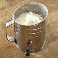 Norpro - 5 Cup Rotary Sifter - 137