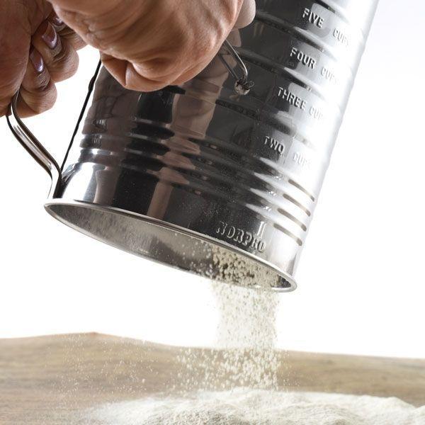 Norpro - 5 Cup Rotary Sifter - 137
