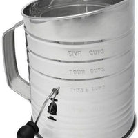 Norpro - 5 Cup Rotary Sifter - 137