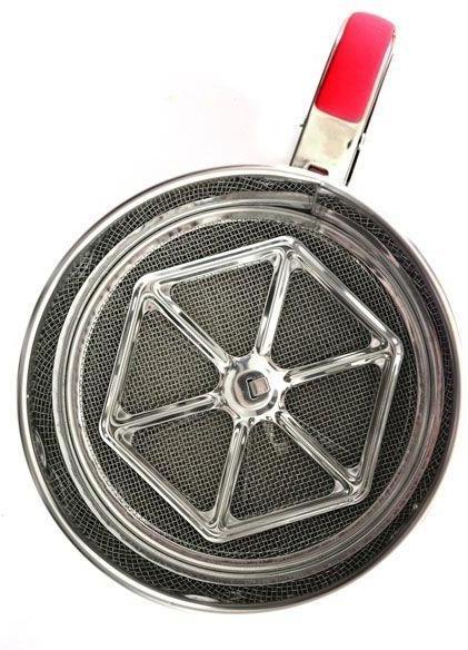 Norpro - 5 Cup Stainless Steel Flour Sifter - 131