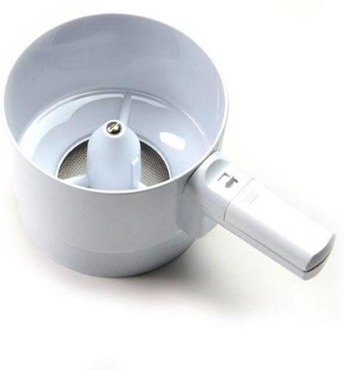 Norpro - 5 Cup White Battery Operated Sifter - 140