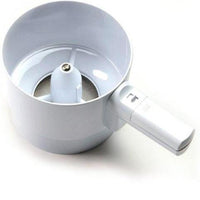 Norpro - 5 Cup White Battery Operated Sifter - 140