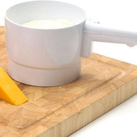 Norpro - 5 Cup White Battery Operated Sifter - 140