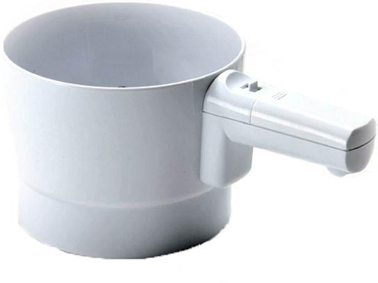 Norpro - 5 Cup White Battery Operated Sifter - 140