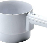 Norpro - 5 Cup White Battery Operated Sifter - 140