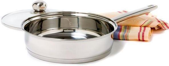 Norpro - 5 Egg Poacher/Skillet with Lid - 669