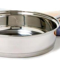 Norpro - 5 Egg Poacher/Skillet with Lid - 669