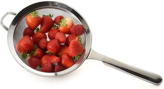 Norpro - 5" Krona Stainless Steel Mesh Strainer - 2153