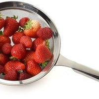 Norpro - 5" Krona Stainless Steel Mesh Strainer - 2153