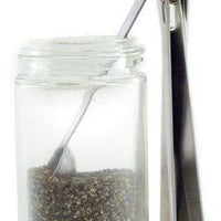 Norpro - 5 Piece Set Stainless Steel Mini Measuring Spoons - 3080