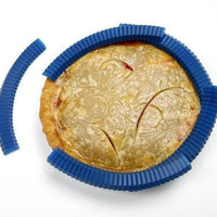 Norpro - 5 Piece Silicone Pie Crust Shields - 3275
