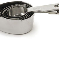 Norpro - 5 Piece Stainless Steel Measuring Cups - 3057