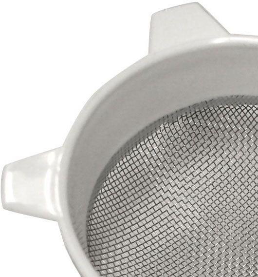 Norpro - 5" Stainless Steel Strainer - 2135