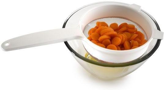 Norpro - 5" Stainless Steel Strainer - 2135