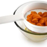 Norpro - 5" Stainless Steel Strainer - 2135