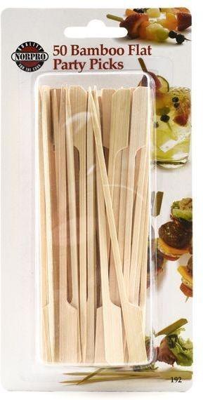 Norpro - 50 Piece Bamboo Picks - 192