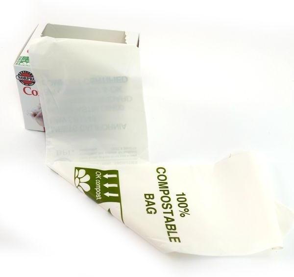 Norpro - 50 Piece Compostable Bags - 870