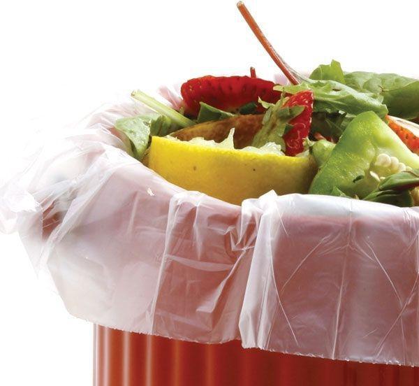 Norpro - 50 Piece Compostable Bags - 870