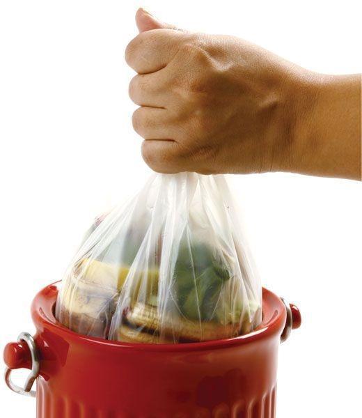 Norpro - 50 Piece Compostable Bags - 870