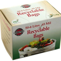 Norpro - 50 Piece Recyclable Bags - 85