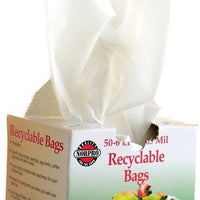 Norpro - 50 Piece Recyclable Bags - 85
