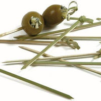 Norpro - 50 Pieces Bamboo Knot Picks - 191