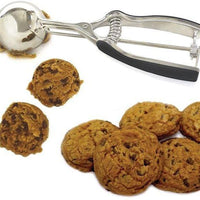 Norpro - 53mm Scoop with Santoprene Handle - 704