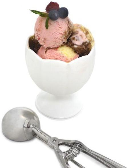 Norpro - 56mm Stainless Steel Scoop - 679