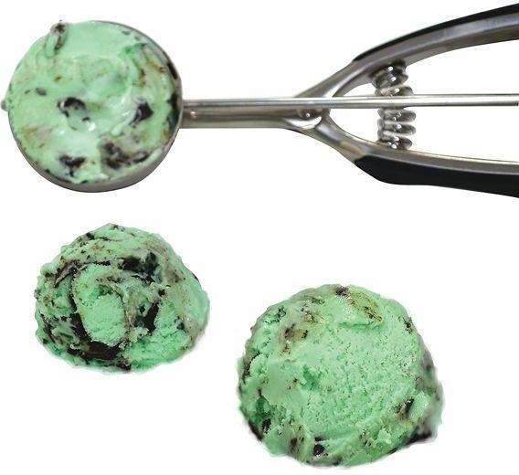 Norpro - 59mm Scoop with Santoprene Handle - 705