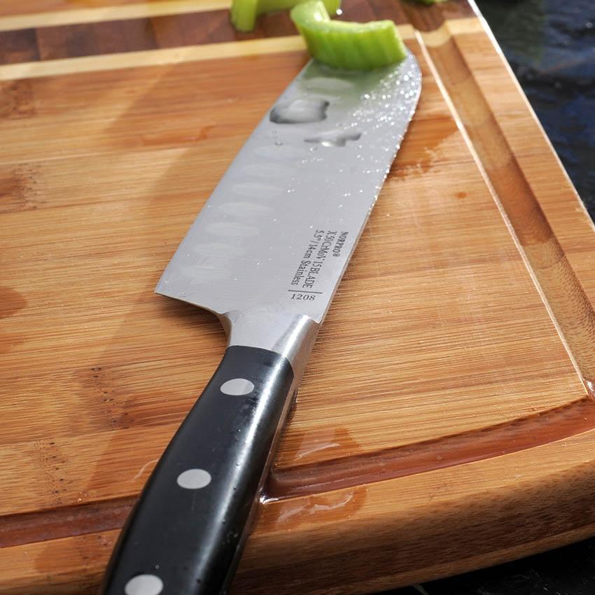 Norpro - 5.5" Santoku Knife - 1208