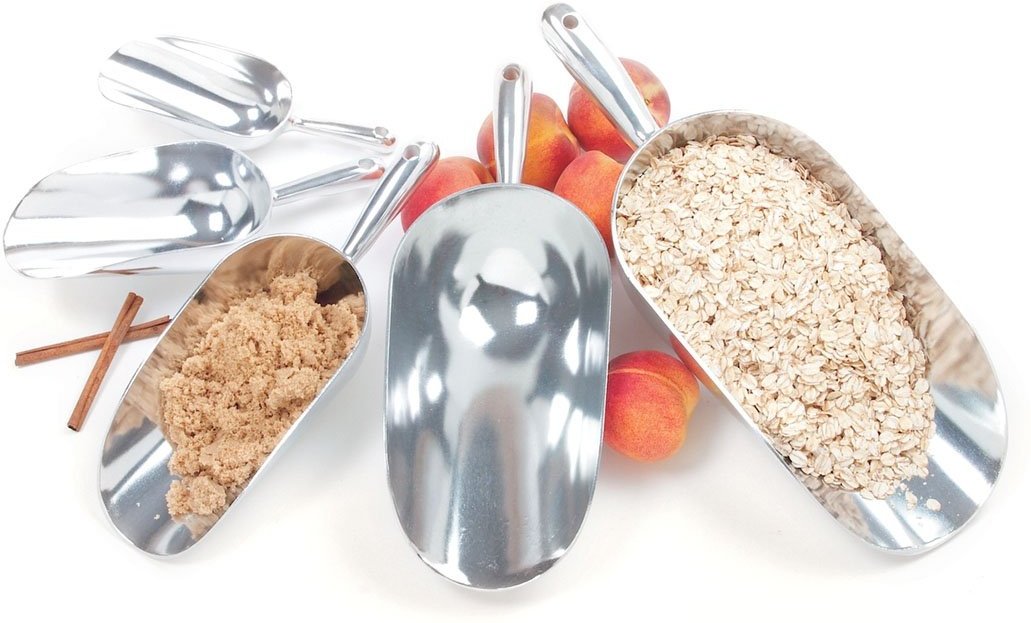 Norpro - 5oz Alumium Scoop - 9000