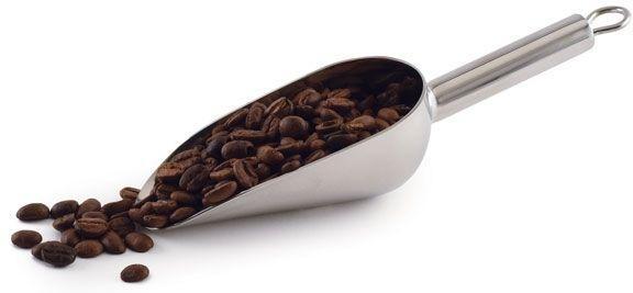 Norpro - 5oz Stainless Steel Heavy Duty Scoop - 9008