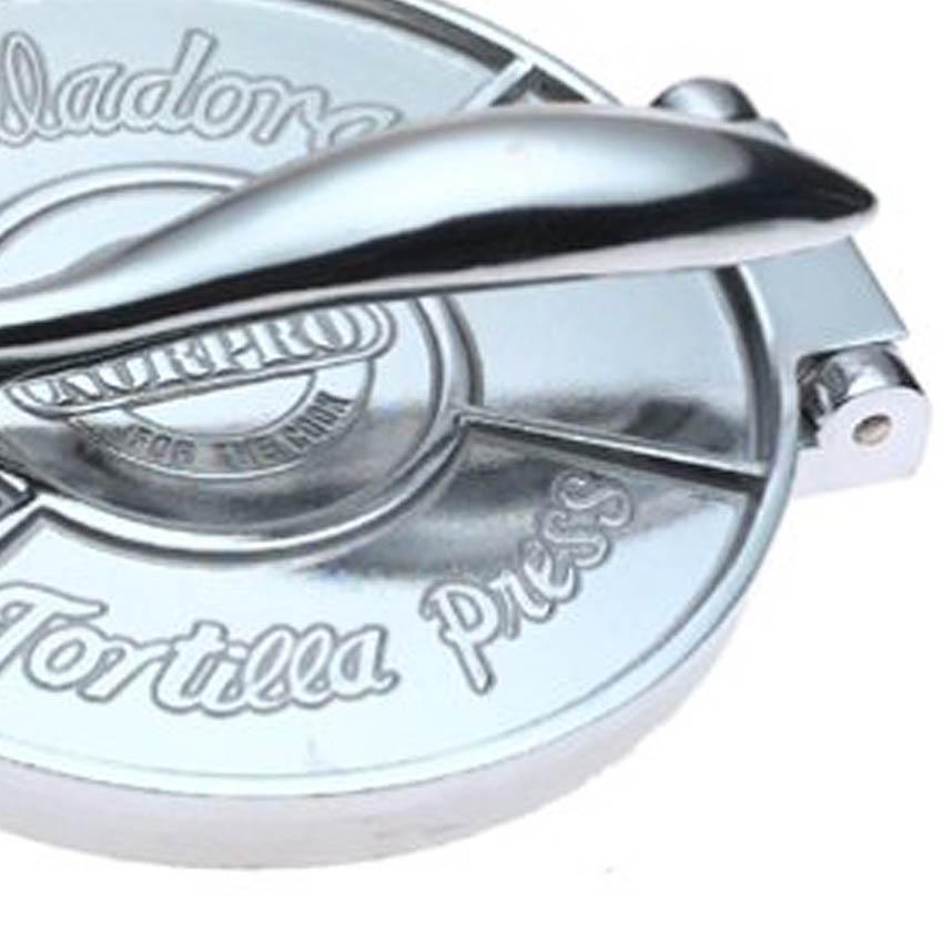 Norpro - 6” Cast Aluminum Tortilla Press - 1063