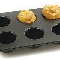 Norpro - 6 Count Nonstick Popover Pan - 3974