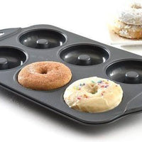 Norpro - 6 Hole Nonstick Donut Pan - 3982