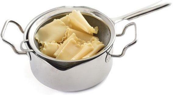 Norpro - 6" Krona Stainless Steel Mesh Strainer - 2154