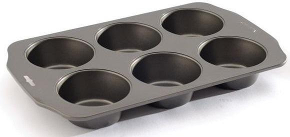 Norpro - 6 Nonstick Jumbo Muffin Pan - 3932