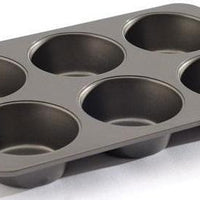Norpro - 6 Nonstick Jumbo Muffin Pan - 3932