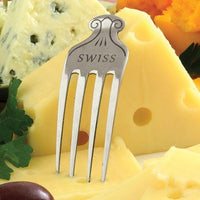 Norpro - 6 Piece Stainless Steel Cheese Markers - 334