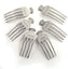 Norpro - 6 Piece Stainless Steel Cheese Markers - 334
