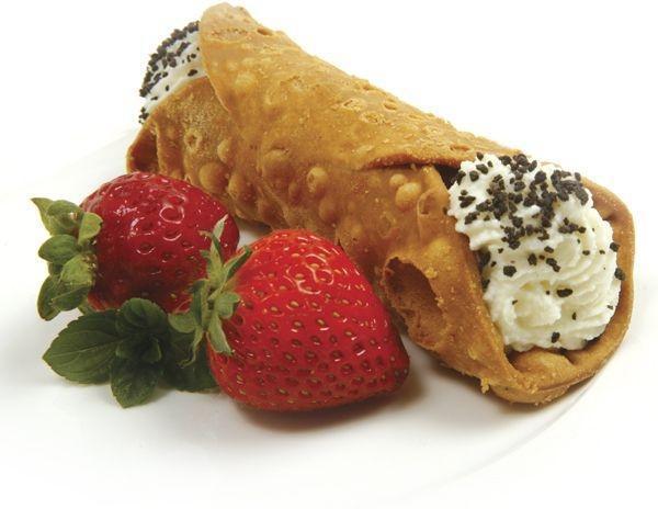 Norpro - 6 Piece Stainless Steel Mini Cannoli Forms - 3558