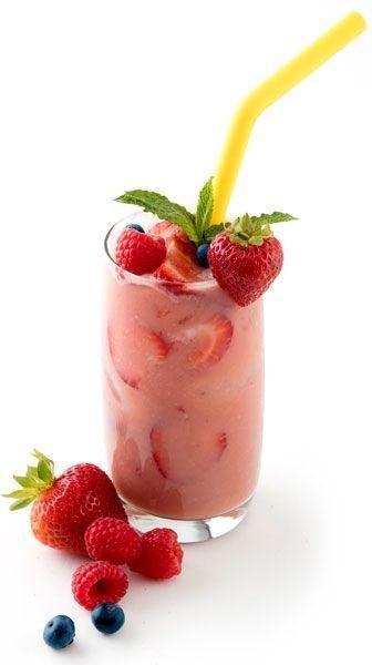 Norpro - 6 Reusable Silicone Straws with 2 Cleaning Brushes - 407