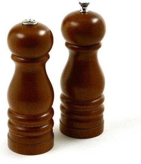 Norpro - 6" Salt Shaker/Peppermill - 751