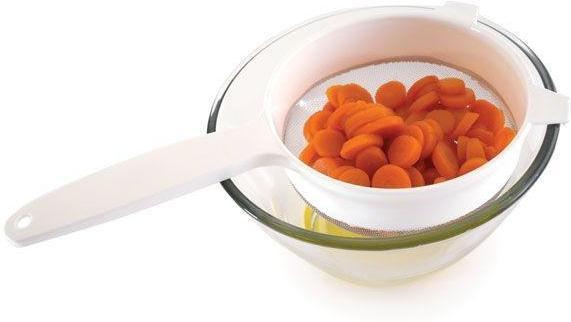 Norpro - 6" Stainless Steel Strainer - 2136