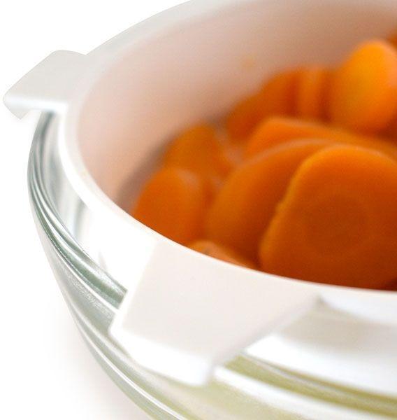 Norpro - 6" Stainless Steel Strainer - 2136