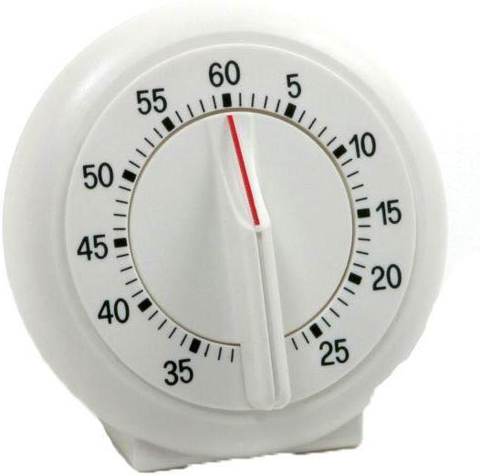 Norpro - 60 Minute Timer - 1470