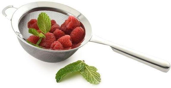 Norpro - 7" Krona Stainless Steel Mesh Strainer - 2155