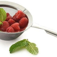 Norpro - 7" Krona Stainless Steel Mesh Strainer - 2155