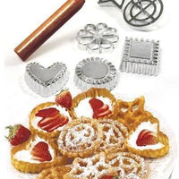 Norpro - 7 Piece Rosette/Timbale Set - 3286