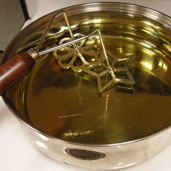 Norpro - 7 Piece Rosette/Timbale Set - 3286